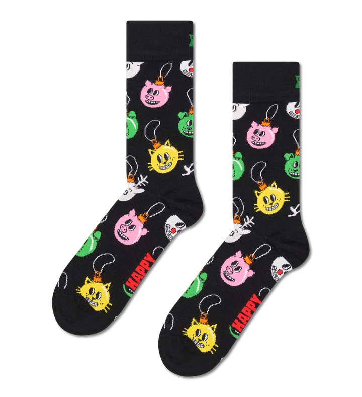 Christmas Decoration Sock