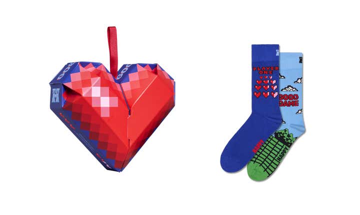 2-Pack Good Game Socks Gift Set