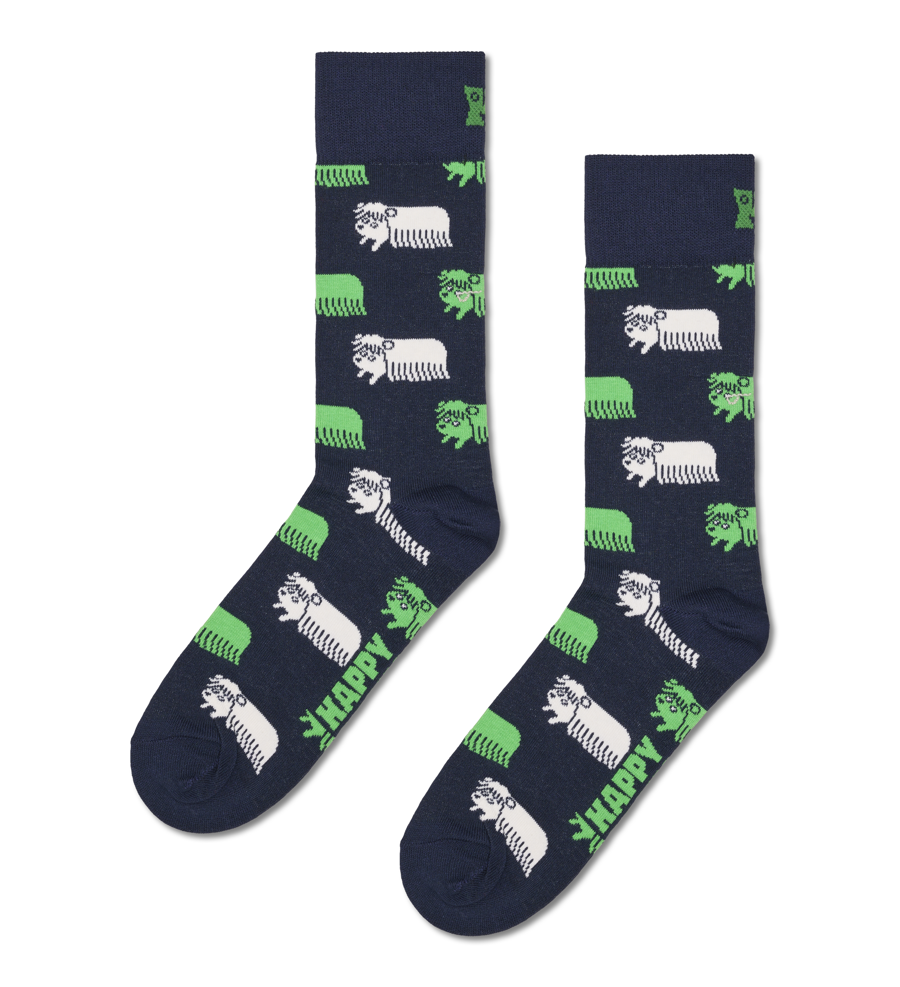 ビートルズ ソックス 6足セット BOX The Beatles x Happy Socks Collector Box Set x6 - Pack #2