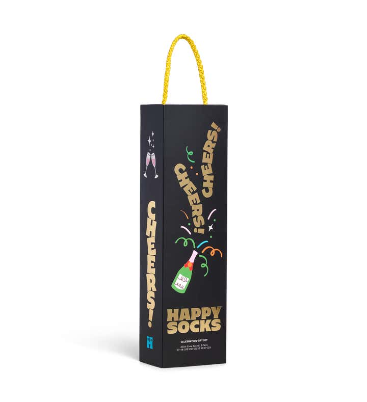 3-Pack Celebrations Socks Gift Set