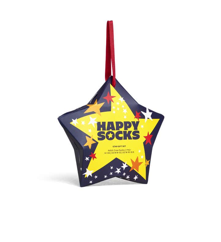 1-Pack Star Cluster Sock Gift Set