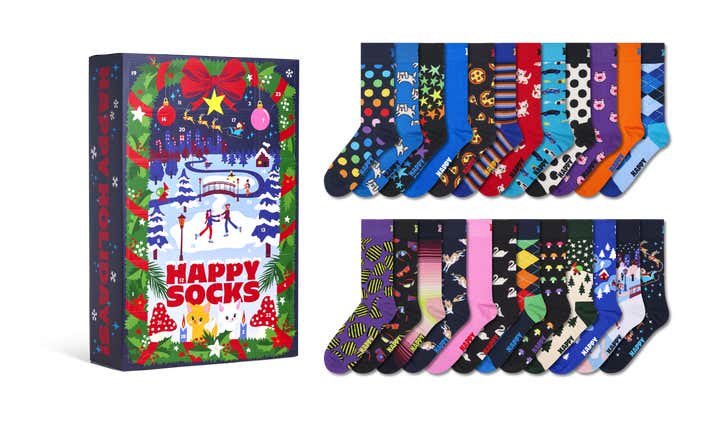 24-Pack Advent Calendar Gift Set