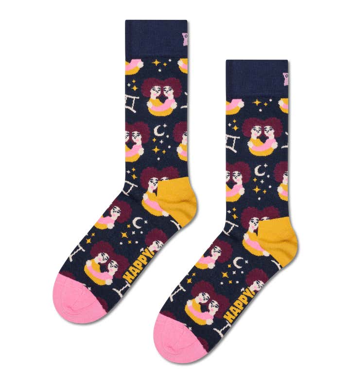 Gemini Sock