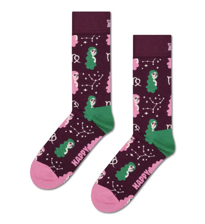 Virgo Sock