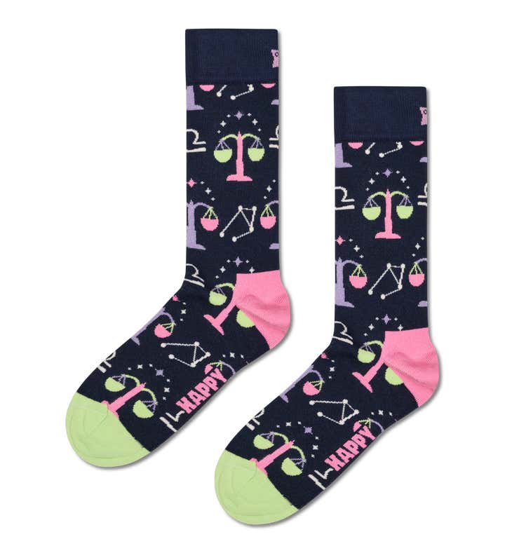 Libra Sock
