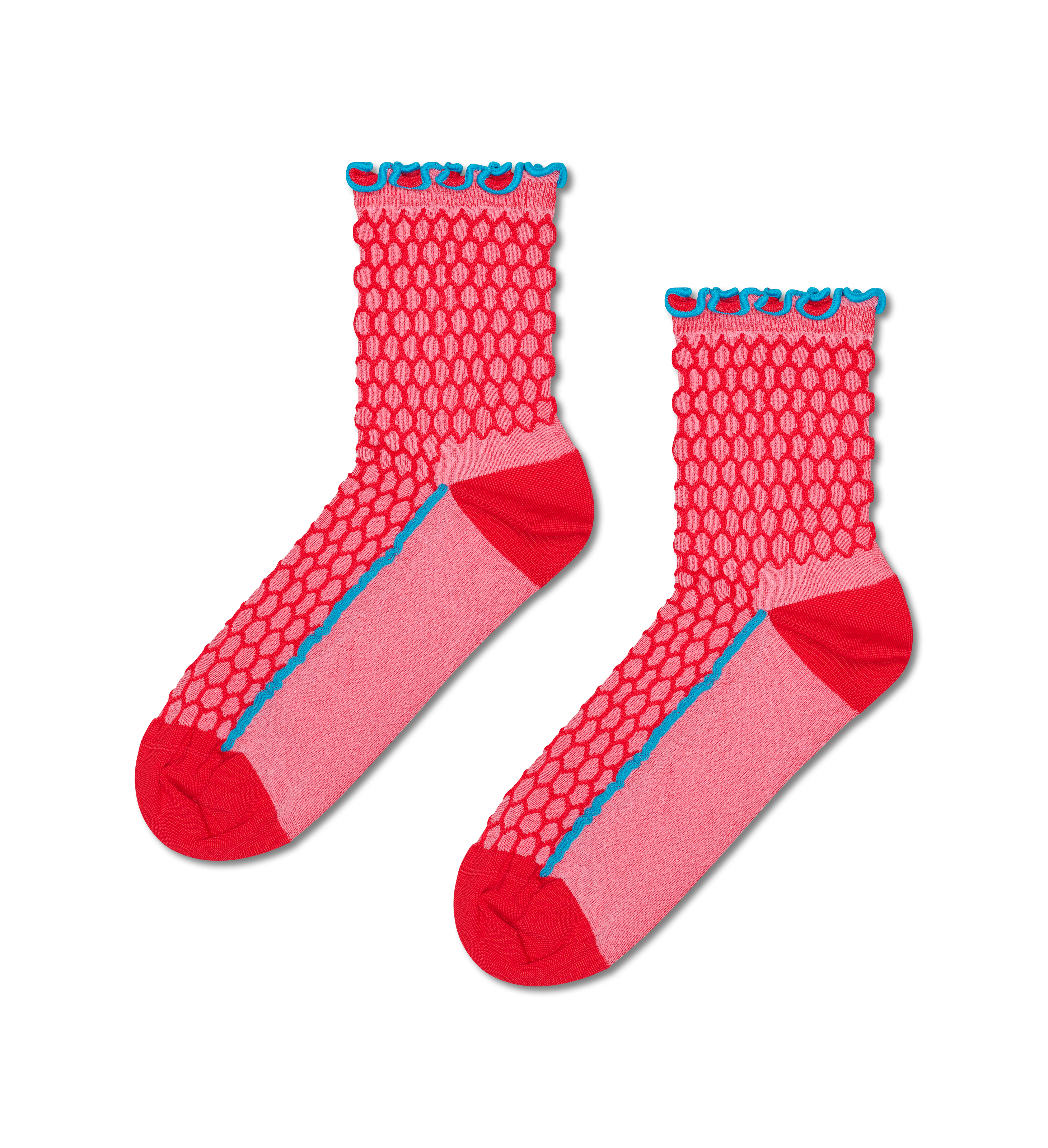 Structure Slinky 1/4 Crew Sock