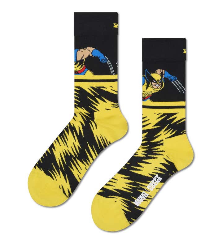 MARVEL™ X-Men Wolverine Sock
