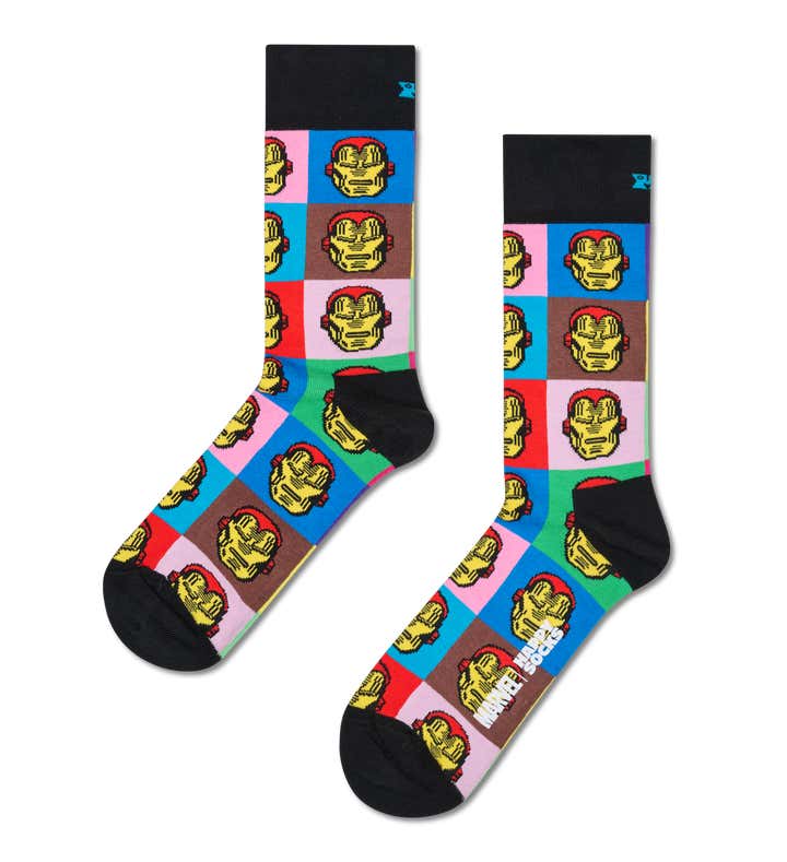 MARVEL™ Avengers Iron Man Sock
