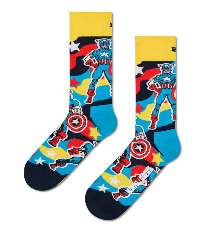 MARVEL™ Avengers Captain America Sock