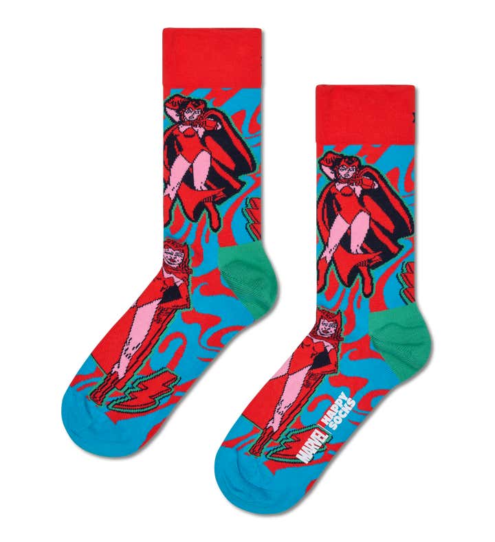 MARVEL™ Avengers Scarlet Witch Sock