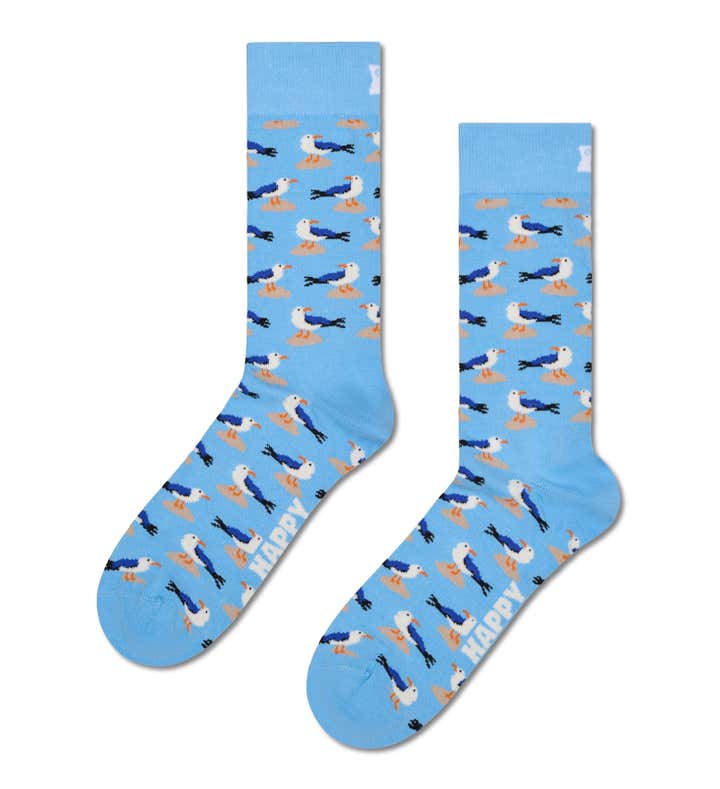 Seagulls Sock