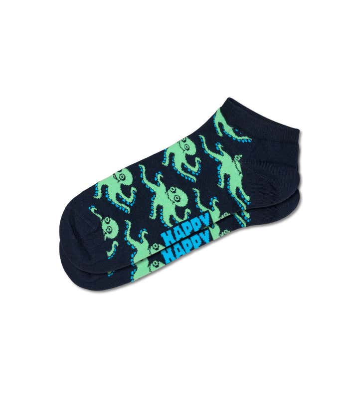 Octopus Low Sock
