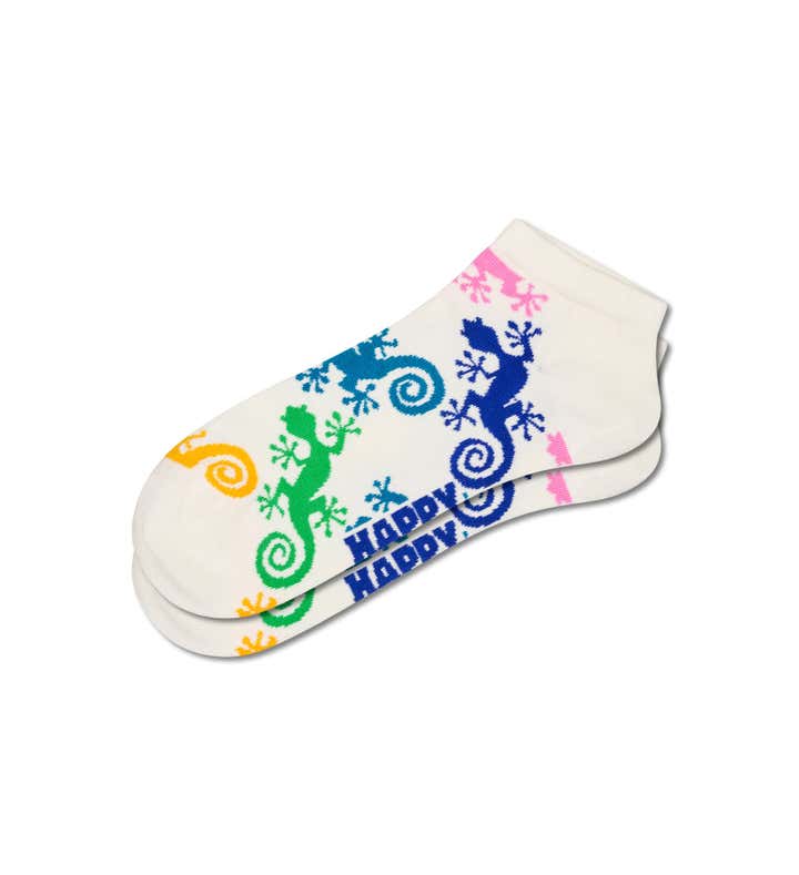 Gecko Low Sock