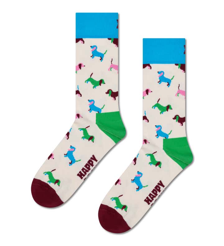 Puppy Love Sock