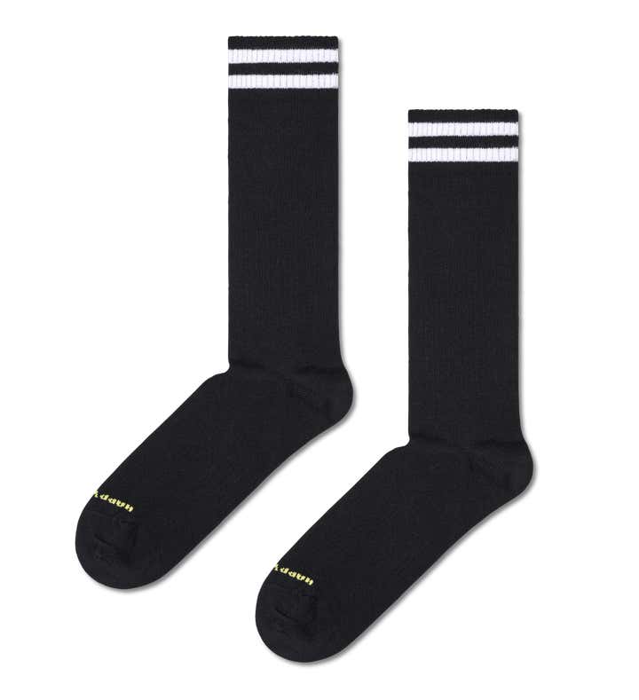 3-Pack Solid Sneaker Socks