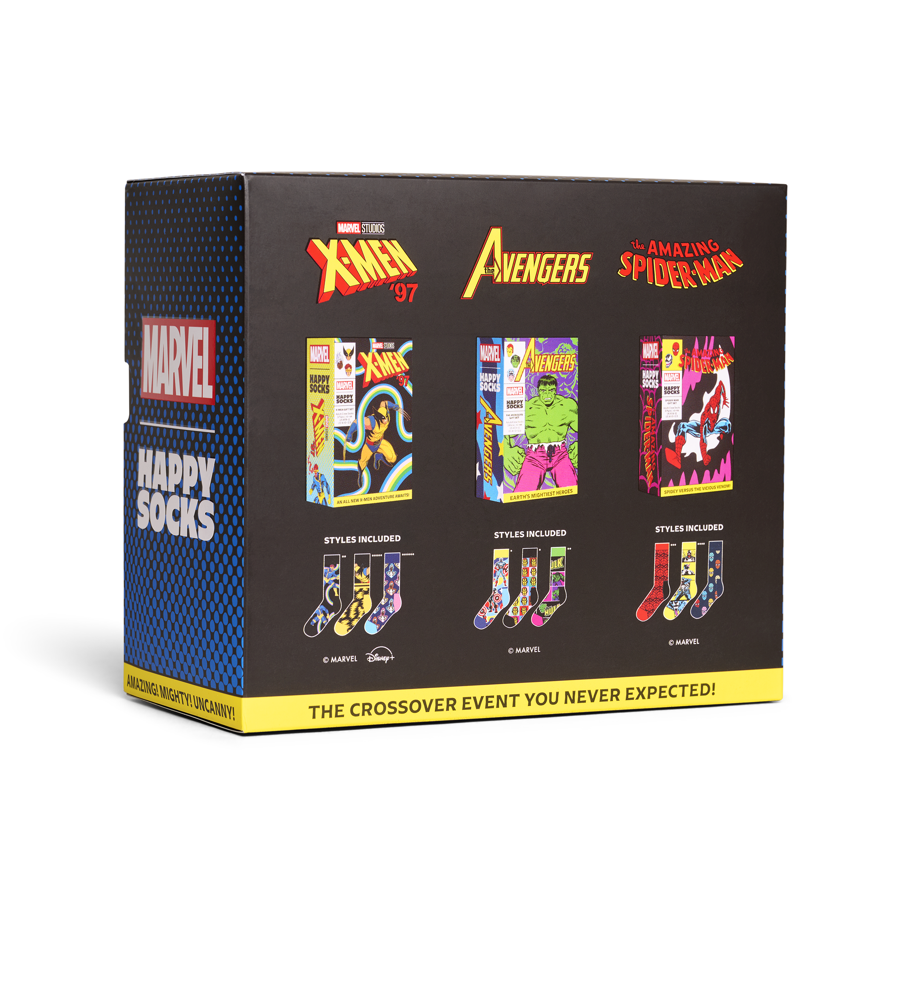 MARVEL™ Collector's 9-Pack Gift Set