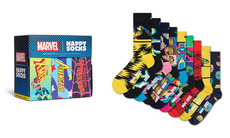 MARVEL™ Collector's 9-Pack Gift Set