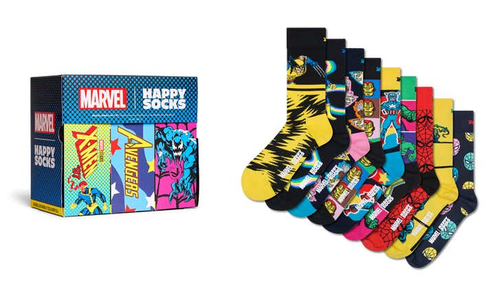 MARVEL™ Collector's 9-Pack Gift Set