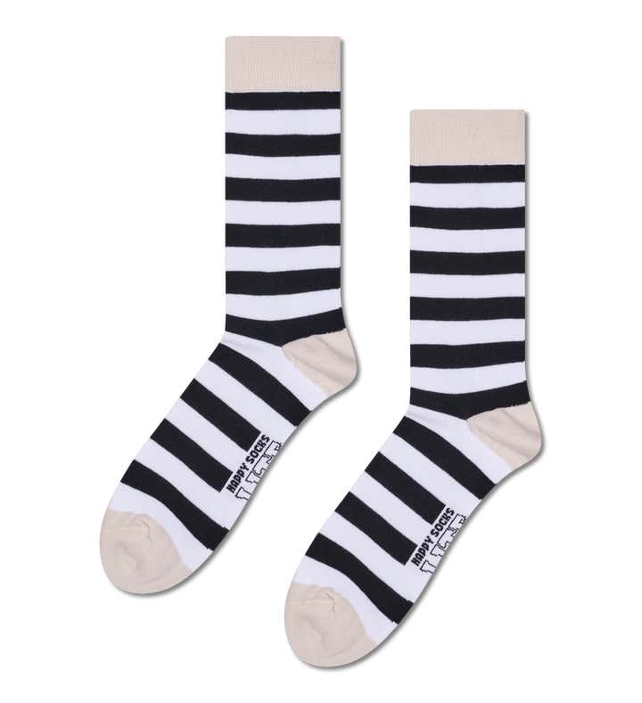 Everyday Big Stripe Sock