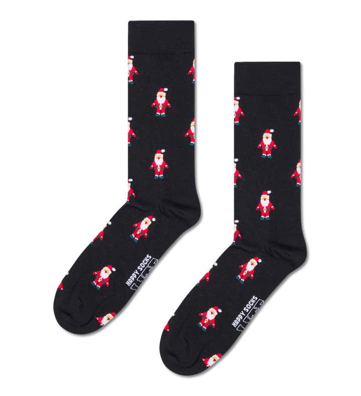 LITE Santa Sock