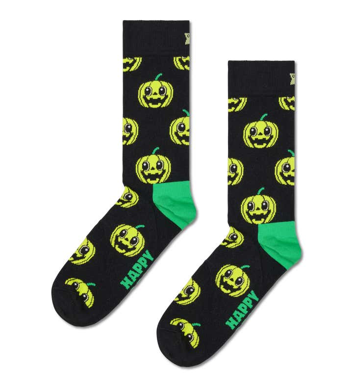 Pumpkin Sock