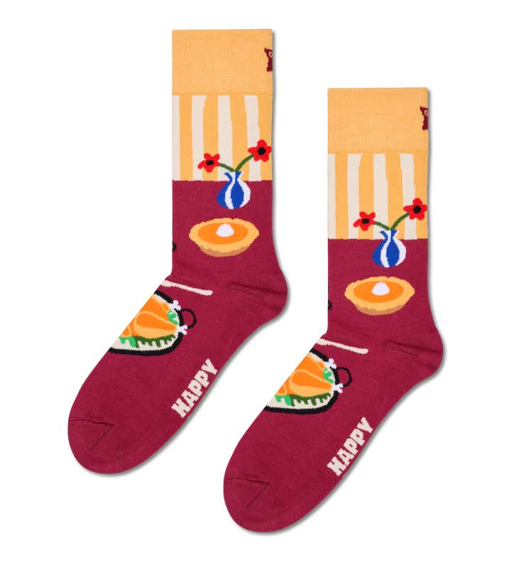 Thanksgiving Sock