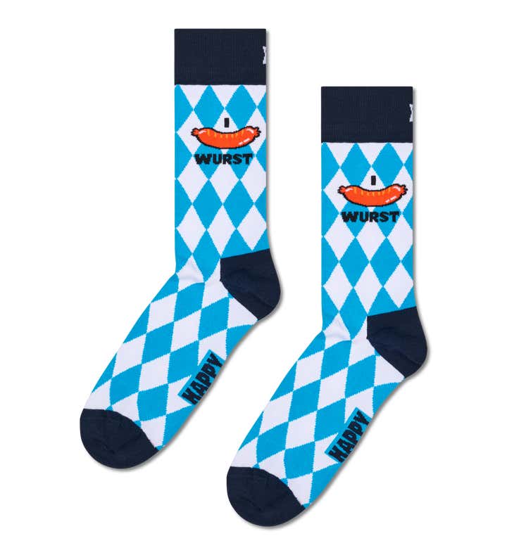 I Wurst Sock