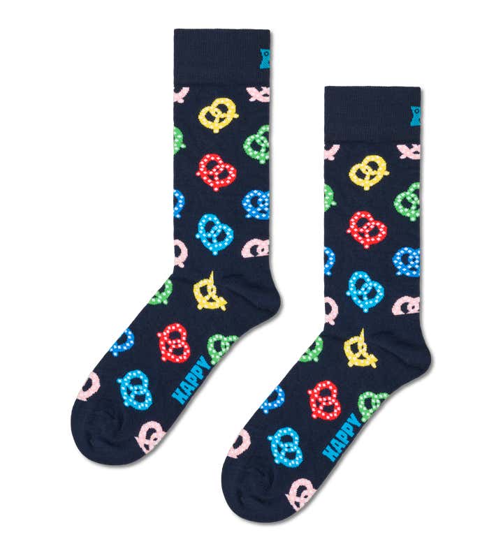 Pretzel Sock