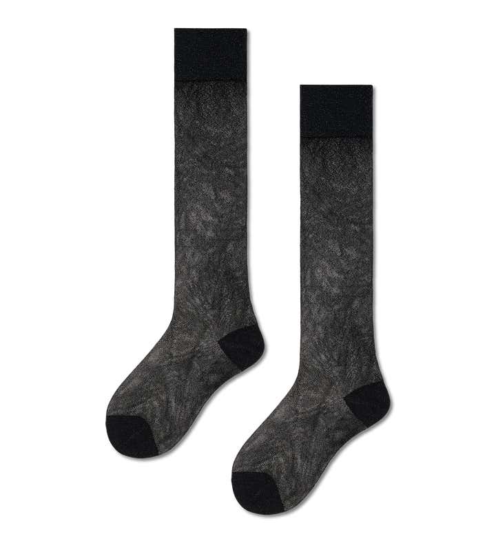 Sheer Me Up Knee High Sock