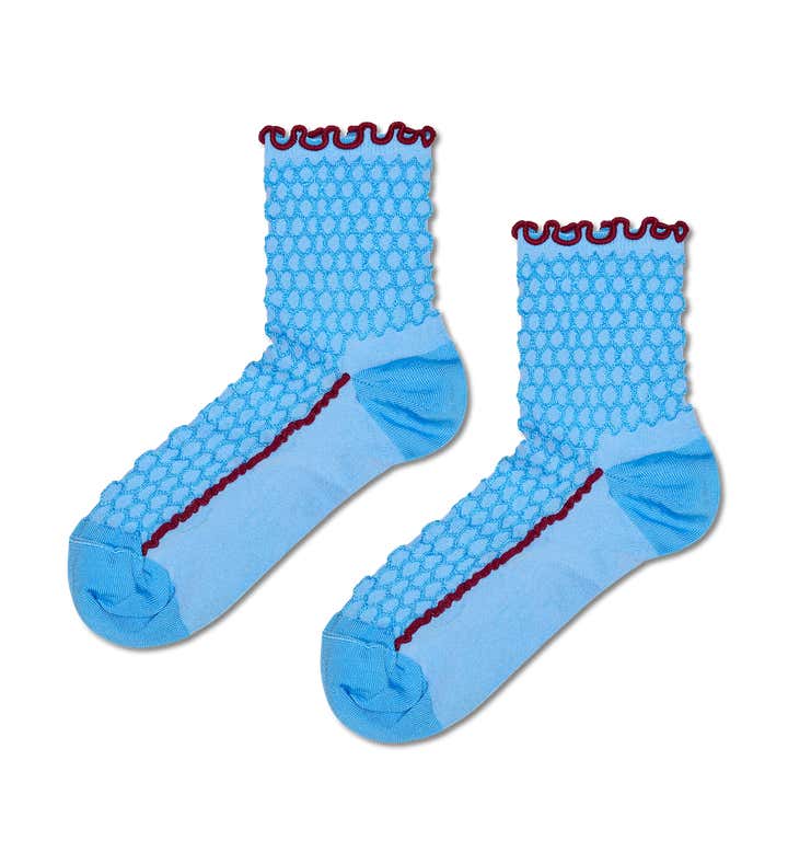 Structure Slinky Mini Crew Sock
