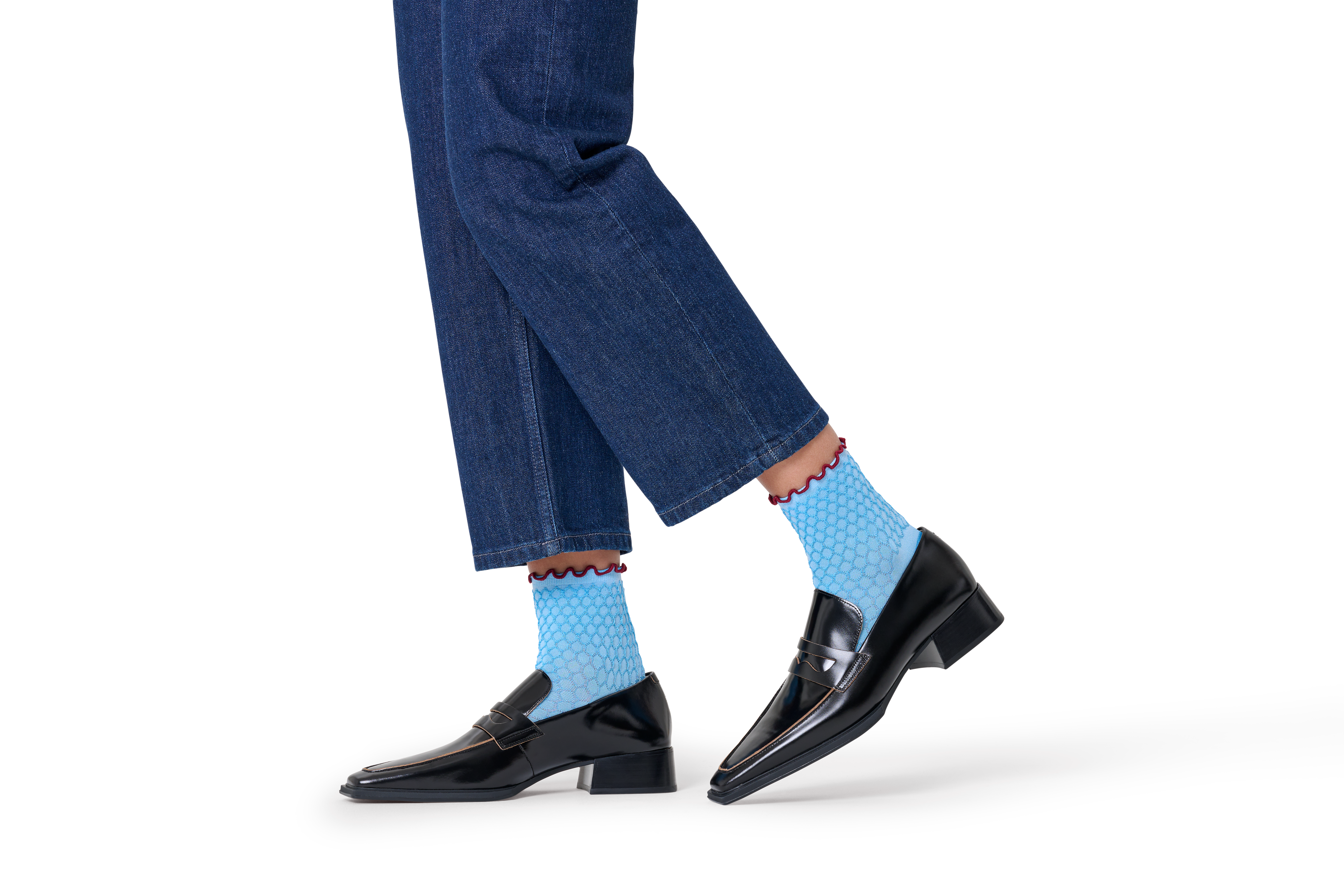 whimsy socks x wasted youth 【BLUE】 whimsy socks x wasted youth 【BLUE】 Verdy x WHIMSY Socks