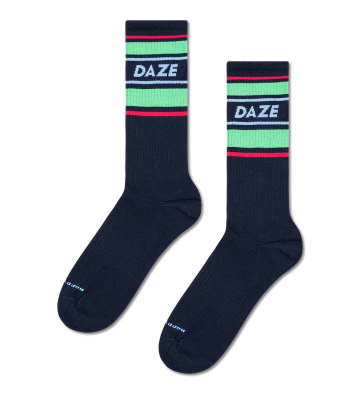 Daze Sneaker Sock
