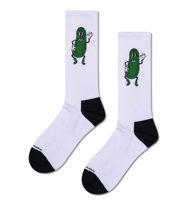 Pickle Sneaker Sock