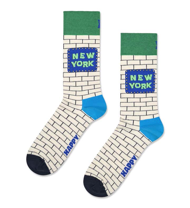 New York Metro Sock