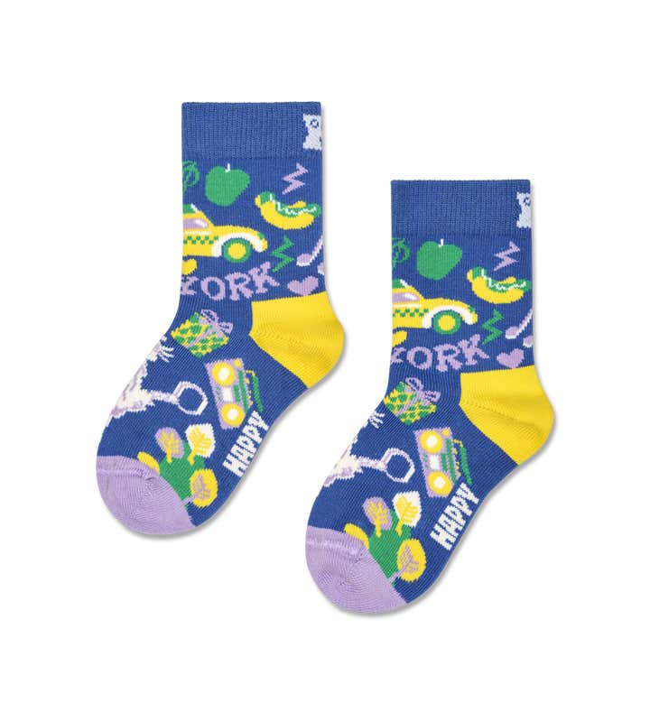 Kids New York Sock