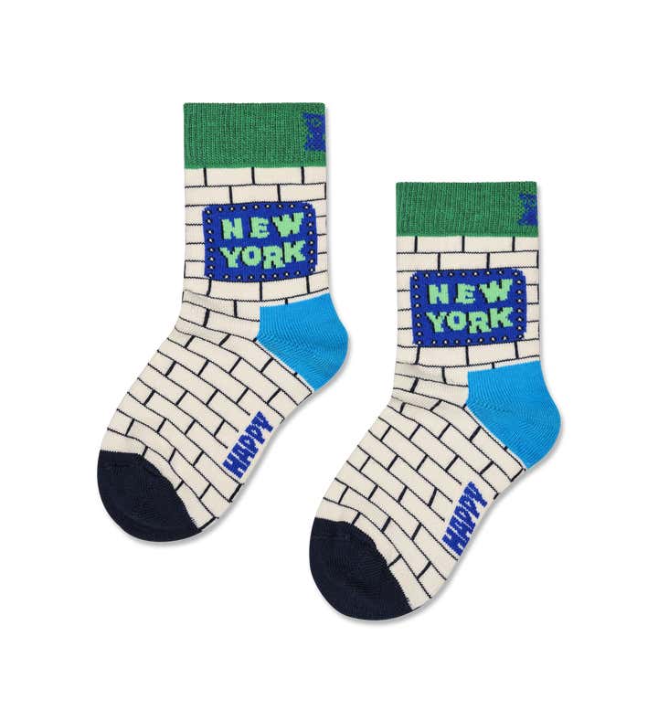 Kids New York Metro Sock