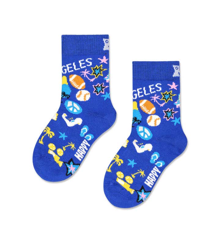 Kids Los Angeles Sock