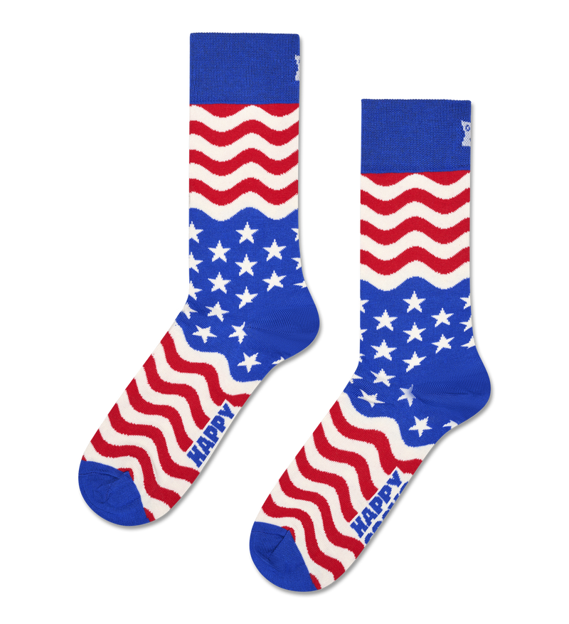 Flag interpretation Sock