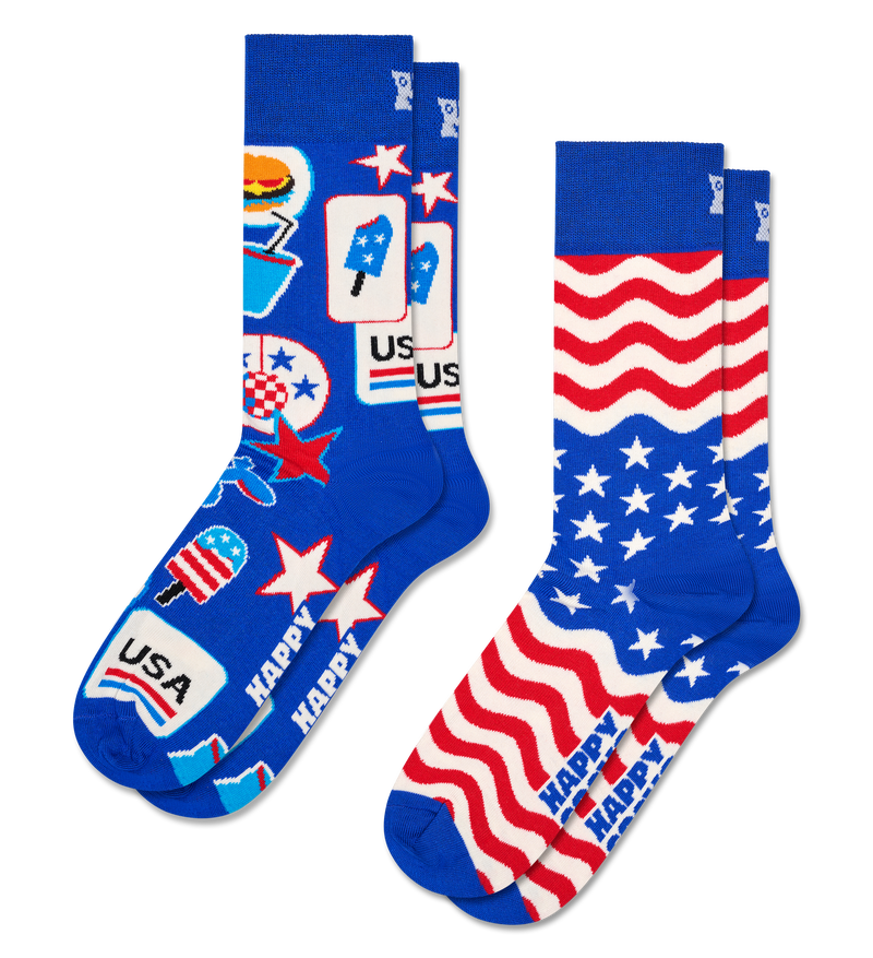 2-Pack US Edition Gift Set