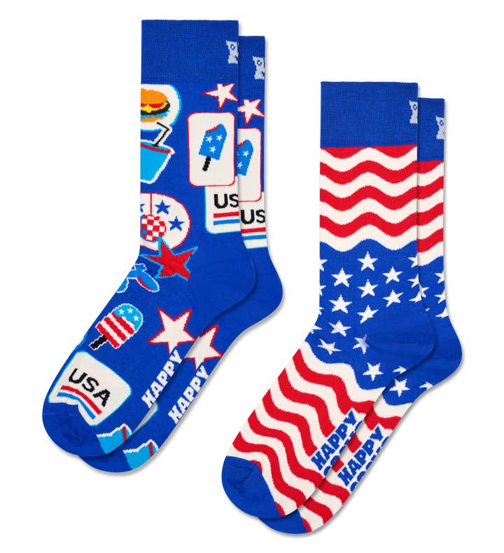 2-Pack US Edition Gift Set