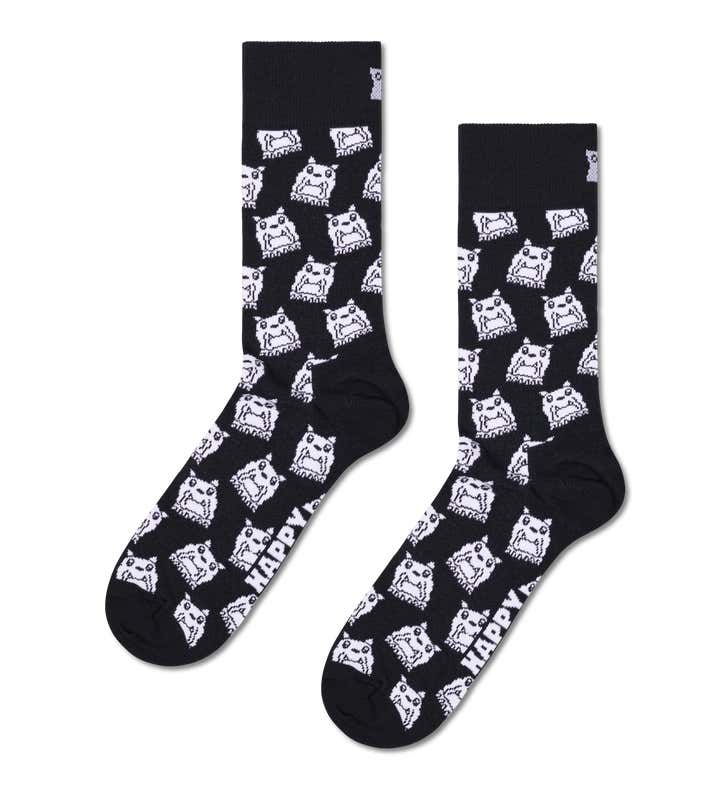 Bulldog Sock