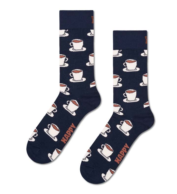 Espresso Sock