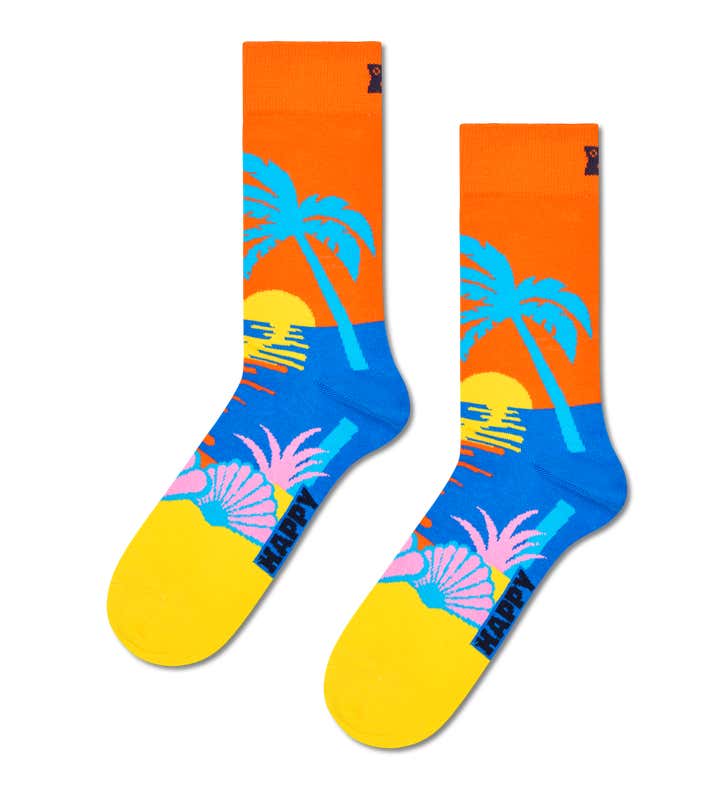 Sunset Sock
