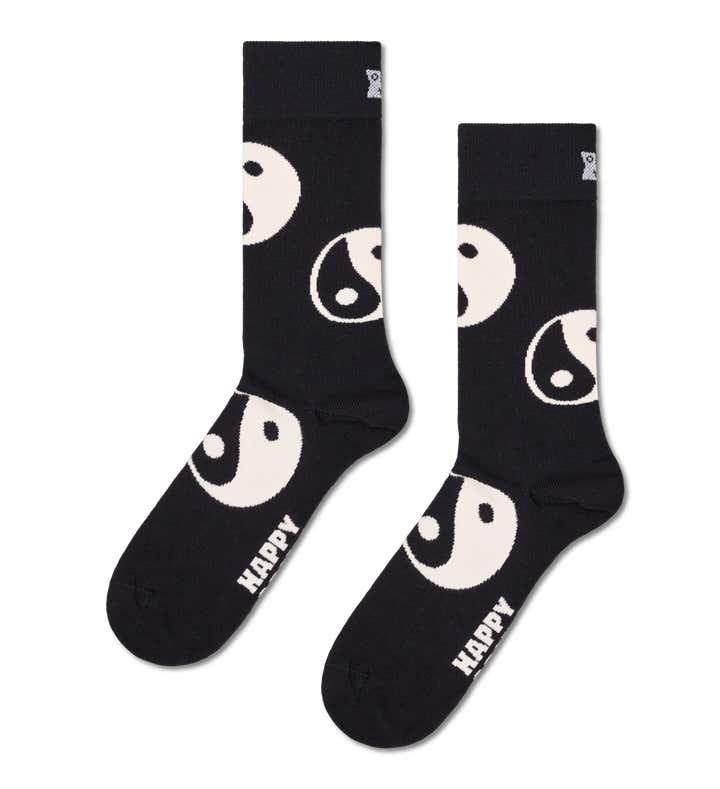 Jumbo Yinyang Sock