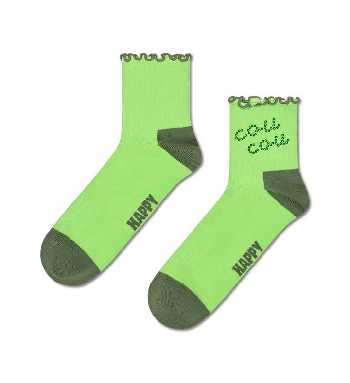 Cou Cou Mini Crew Sock