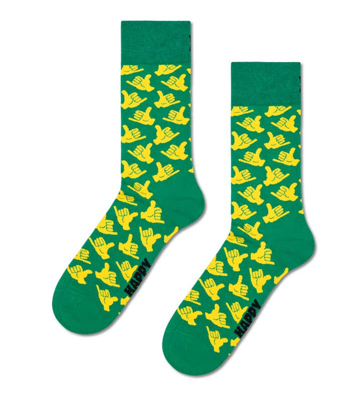 Hang Loose Sock