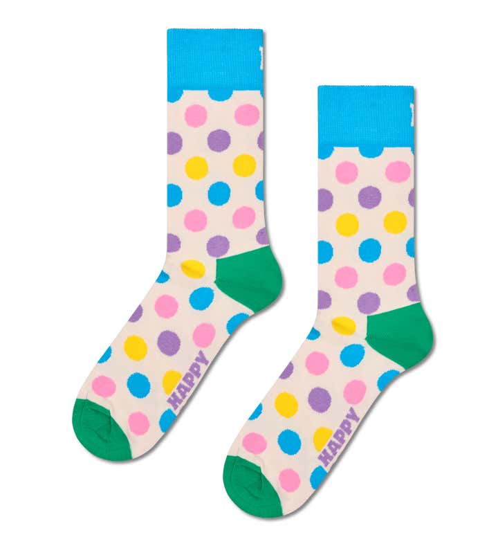 Big Dot Sock