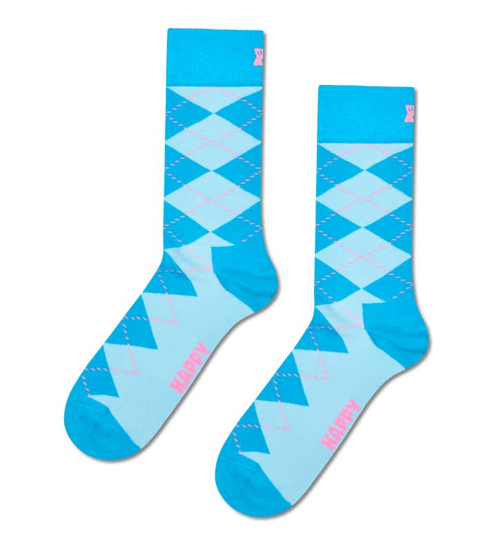 Argyle Sock