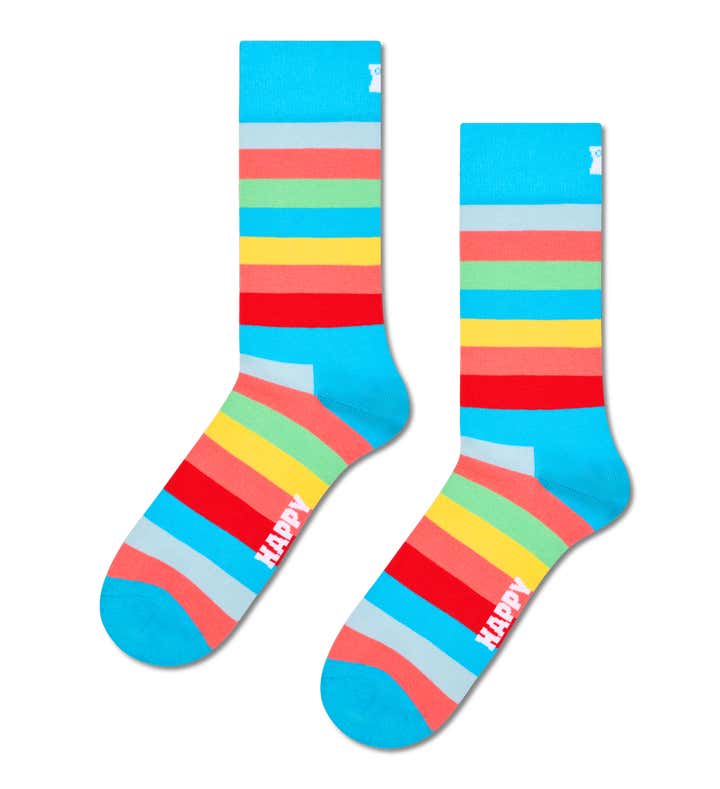 Stripe Sock