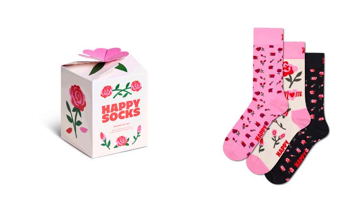 3-Pack Mother’s Socks Gift Set